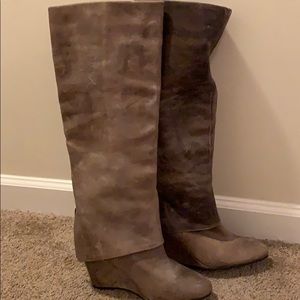 Women’s Steve by Steve Madden wedge boot